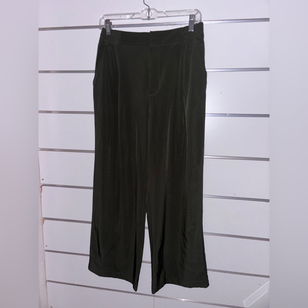 GAP Women's Dark Green‎ Pants